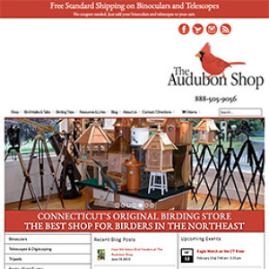 The Audubon Shop